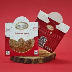 ریشه زعفران یک مثقال