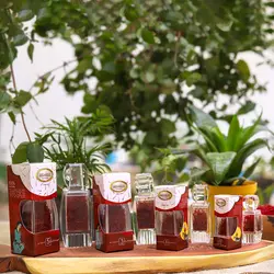 زعفران آذین ۳ گرم