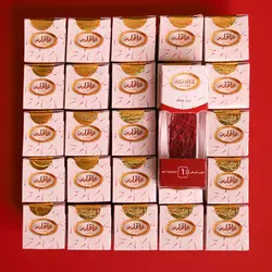 زعفران آذین ۳ گرم