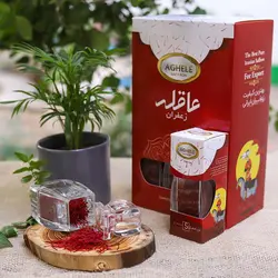 زعفران آذین ۳ گرم