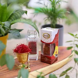 زعفران آذین ۳ گرم