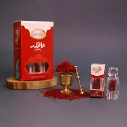 زعفران آذین ۳ گرم