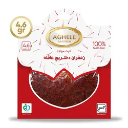 زعفران دخترپیچ یک مثقال