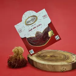 زعفران دخترپیچ یک مثقال