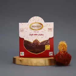 زعفران دخترپیچ یک مثقال