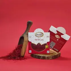 زعفران پاکتی ۵ گرم