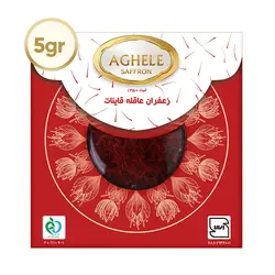 زعفران خاتم ۵ گرم