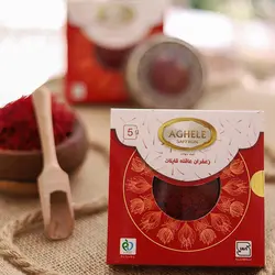 زعفران خاتم ۵ گرم