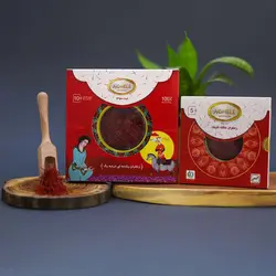 زعفران خاتم ۵ گرم