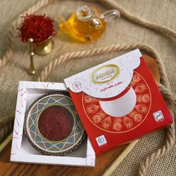 زعفران خاتم ۵ گرم