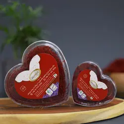 زعفران طرح قلب ۱۰ گرم