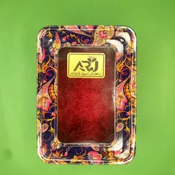 ۵۰ گرم سوپر‌نگین سنتی ارج