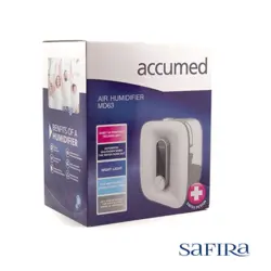 بخور سرد اکیومد md63