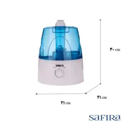 بخور سرد وکتو مدل 602