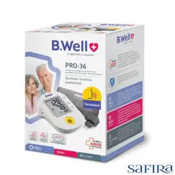 فشار سنج دیجیتالی بی ول مدل pro-36