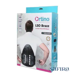 کمربند طبی اورتینو مدل LSO