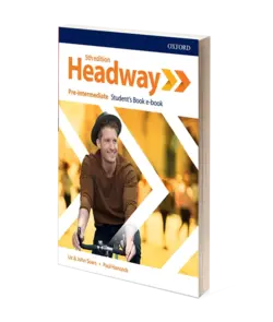 کتاب Headway pre intermediate 5th هدوی پری اینترمدیت ویرایش پنجم