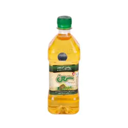 روغن کنجد نیم لیتری سمن