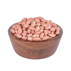 مغز بادام زمینی شور