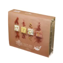 گز لقمه اي ميکس ساعدی نیا