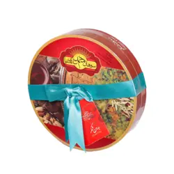 سوهان گل 400 گرمي بدون قند ساعدی نیا