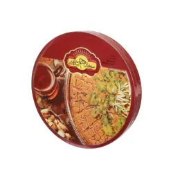 سوهان گل 500 گرمي ساعدی نیا