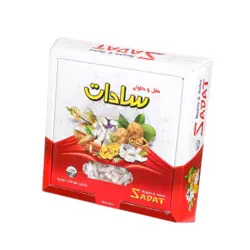 نقل ابریشمی گل سرخ ارومیه