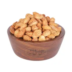 بادام با پوست شور