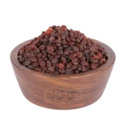 کشمش پلویی قهوه ای و زرد