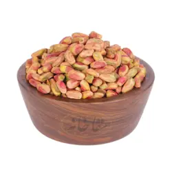 مغز پسته شور
