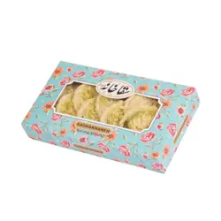 شیرینی کلمپه خانگی