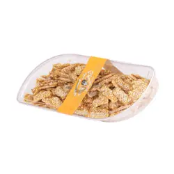 سوهان کنجدی لاله کریستال