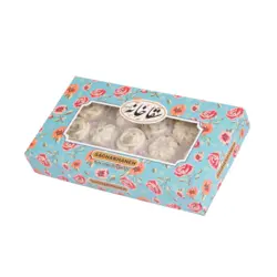 لوز شیرعسلی