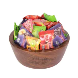 لواشک شکلاتی تکدیس 1