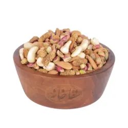 آجیل 3 مغز اعلا با توت