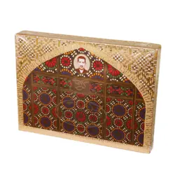 گز لقمه 38درصدپسته کرمانی