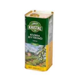 روغن زیتون کریستال1 لیتری