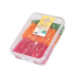 لوکوم فیتیل کریستالی تنوتاس