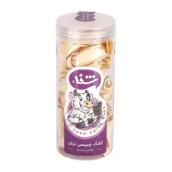 کشک چیپسی ترش شفا