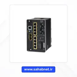 سوییچ شبکه سیسکو مدل IE-3200-8P2S-E