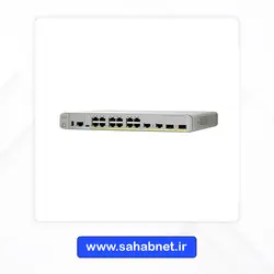 سوییچ شبکه سیسکو مدل WS-C3560CX-12PD-S