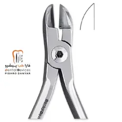 هارد وایر کاتر ۱۵ درجه دنتال دیوایس