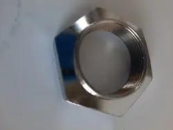 مهره شفت پیکان-لبه دار