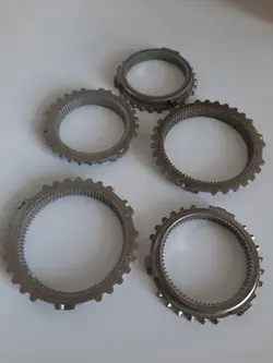 دنده برنجی کامل ۲۰۶