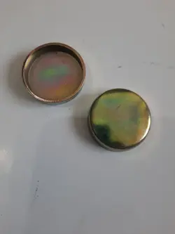 درپوش -پولکی پوسته گیربکس پراید