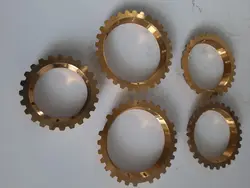 دنده برنجی کامل پراید