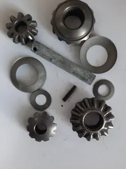 دنده دیشلی کامل پراید-KOPARS