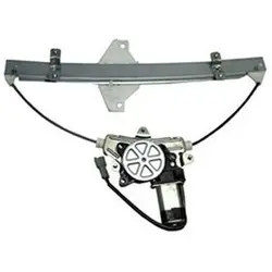 مجموعه شيشه بالابر در جلو چپ آریو