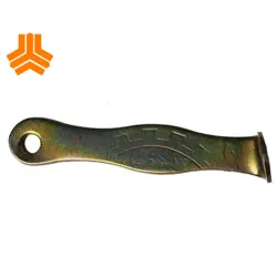 بست نگهدارنده باطری به اتاق پراید