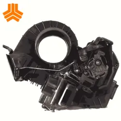 پوسته بخاری پراید شرکتی